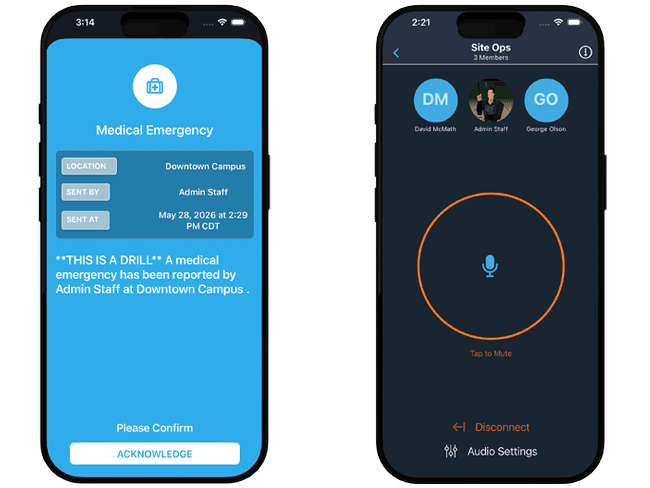PushPulse for iOS & Android