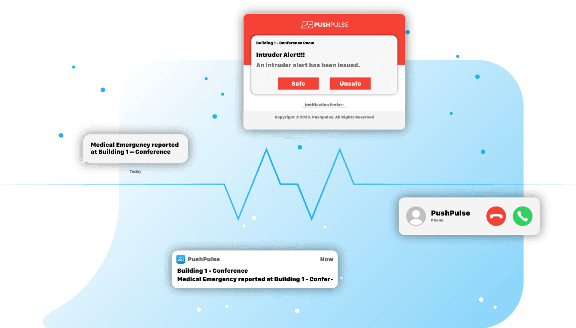 PushPulse Apps