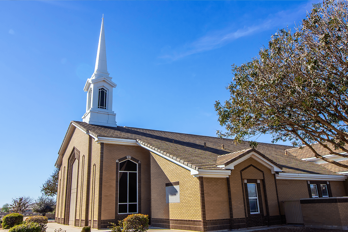 Solve Challenges for Protecting Places of Worship 