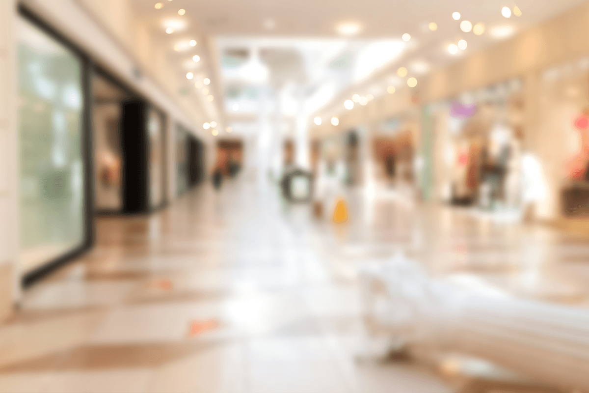 Efficient Retail and Shopping Center Communications