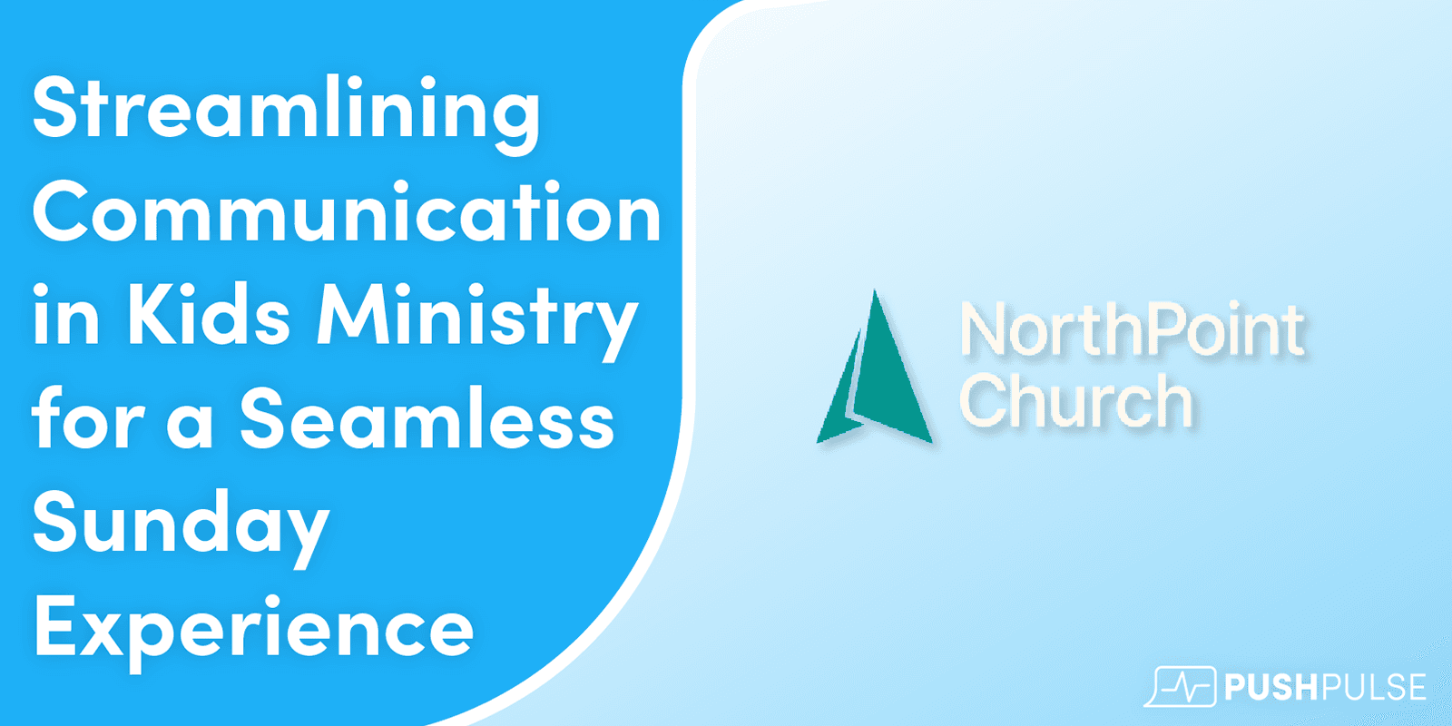 Cover Image for Streamlining Communication in Kids Ministry for a Seamless Sunday Experience