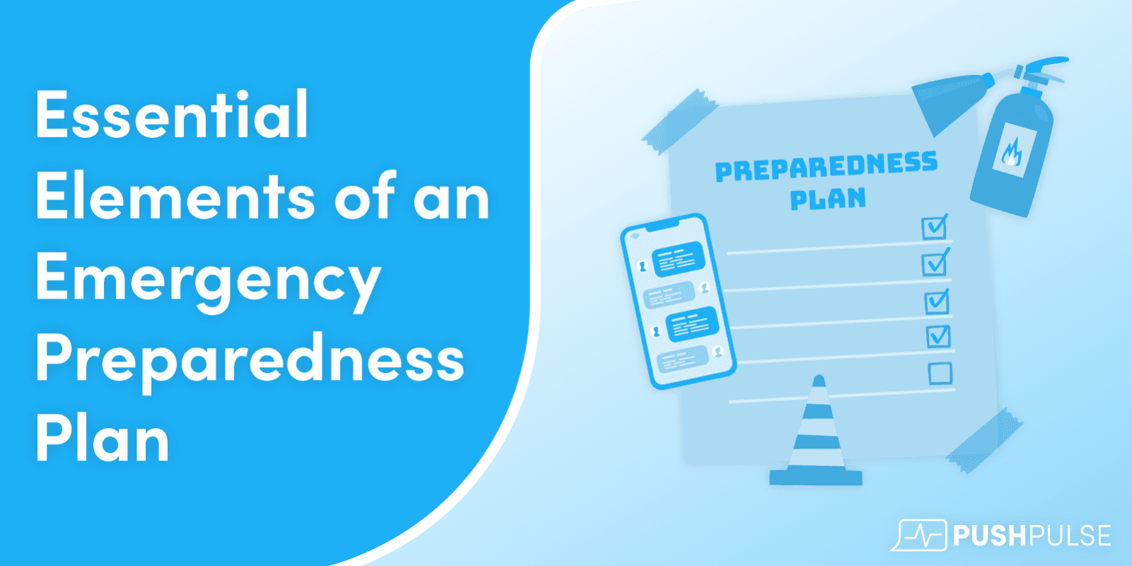 Cover Image for Essential Elements of an Emergency Preparedness Plan