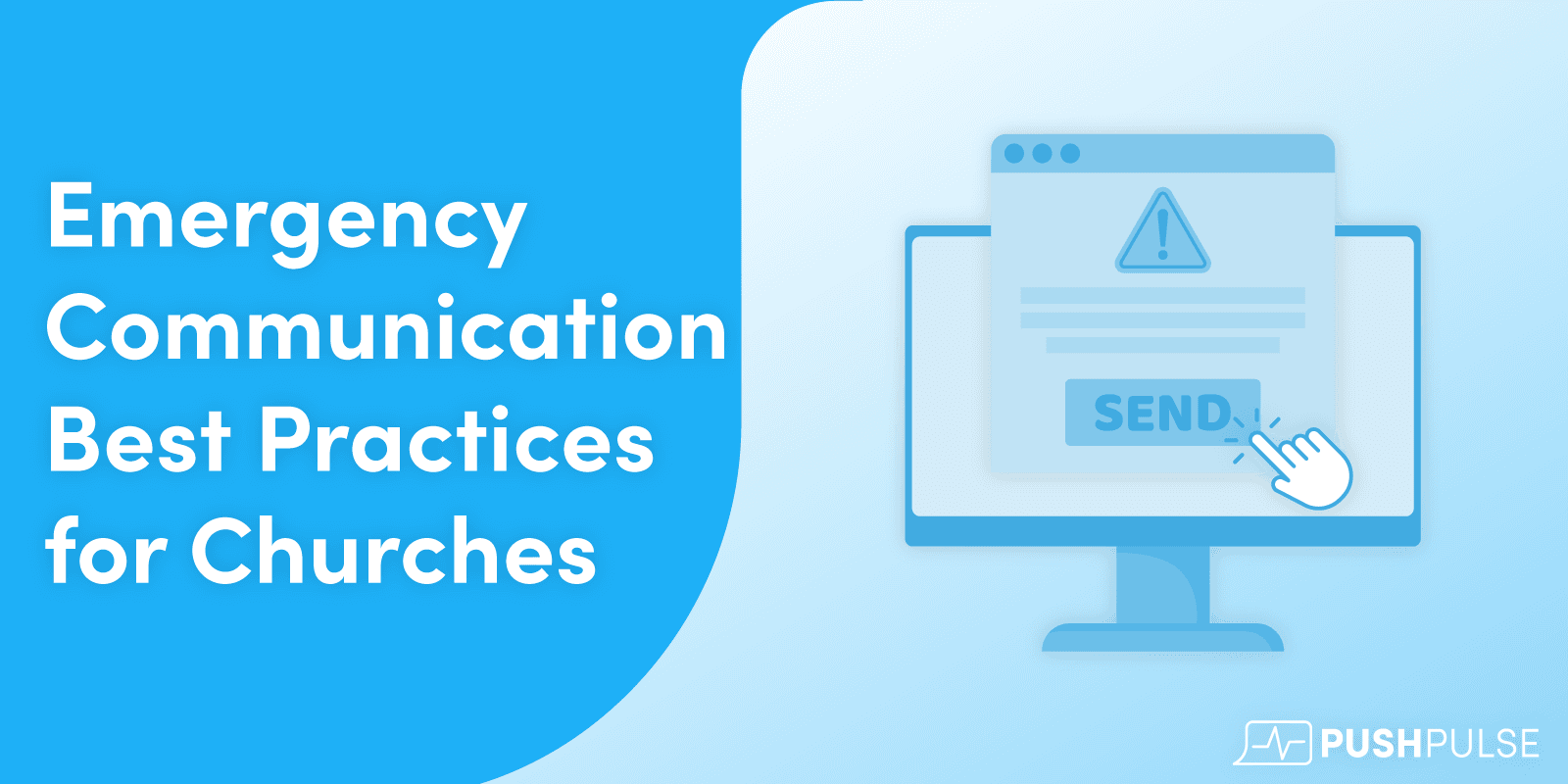 Cover Image for Emergency Communication Best Practices for Churches